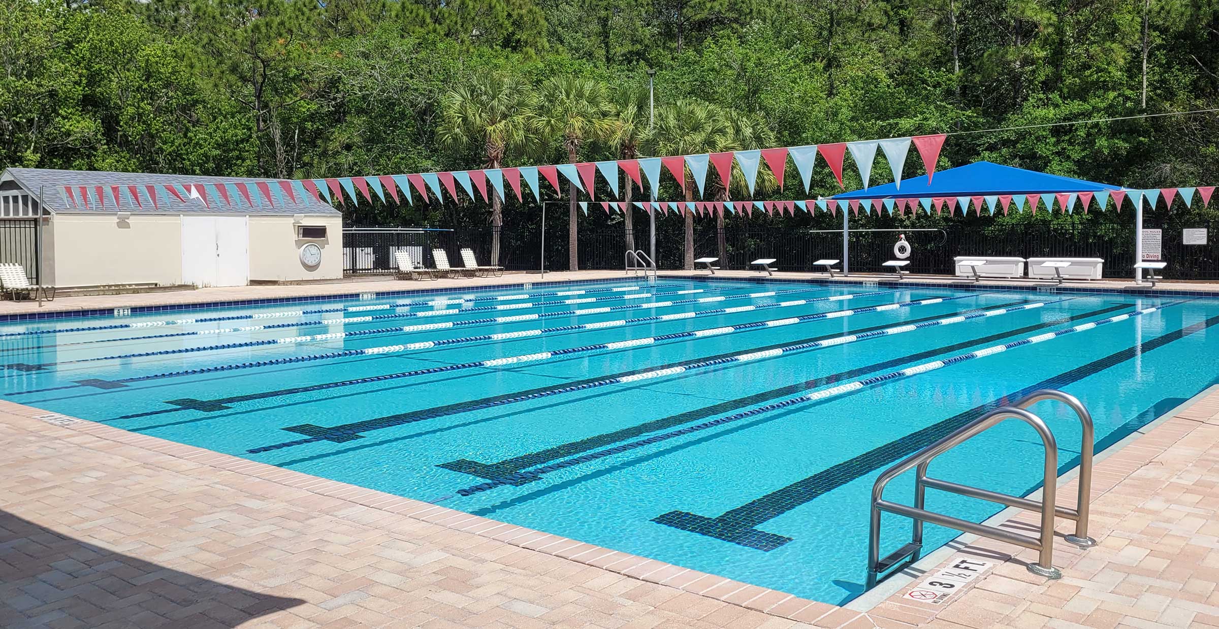 westchase pool